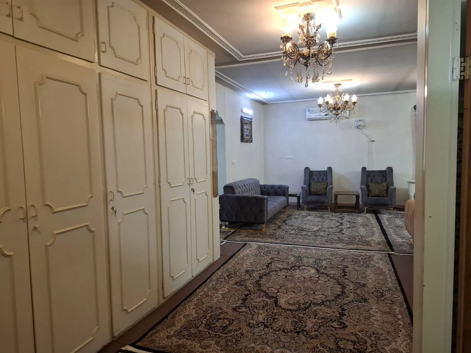 خانه ویلایی سنددار