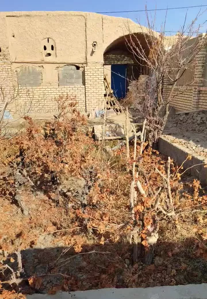 خانه روستایی با قدمت ۱۳۰ساله دامغان  مایان