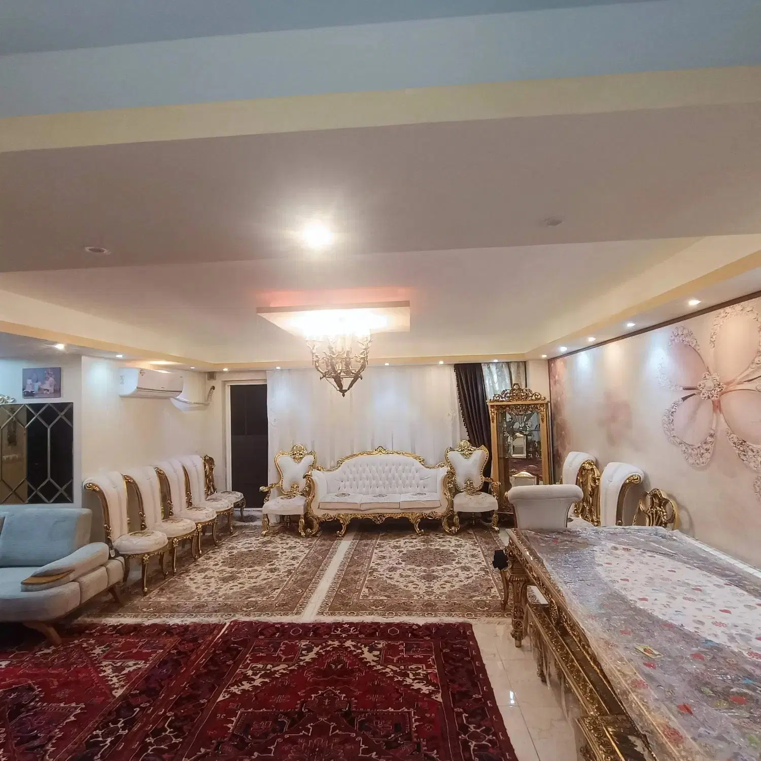 اجاره آپارتمان3خوابه لوکس جدیری شمالی خیابان امام