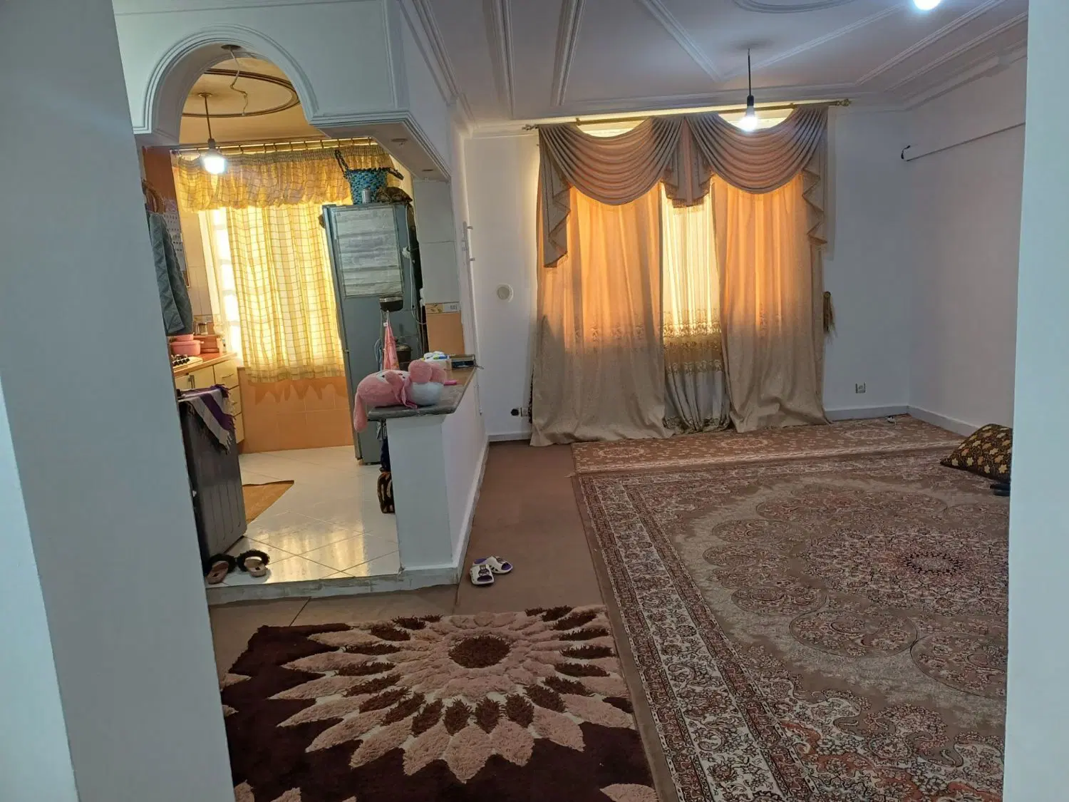 فروش آپارتمان دوخوابه