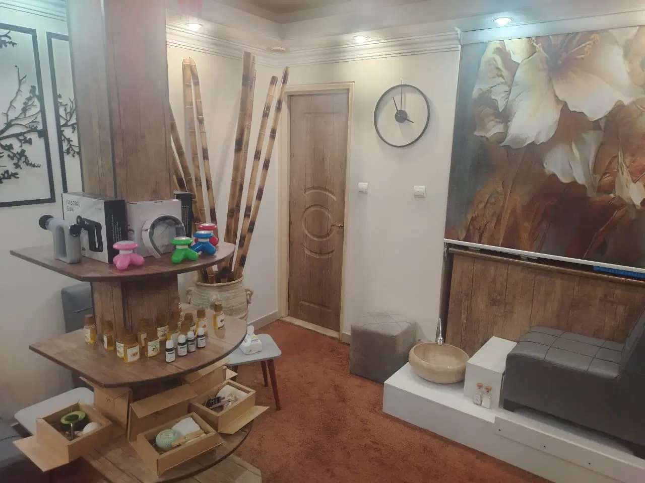 اجاره اتاق در مجموعه سالن ماساژ