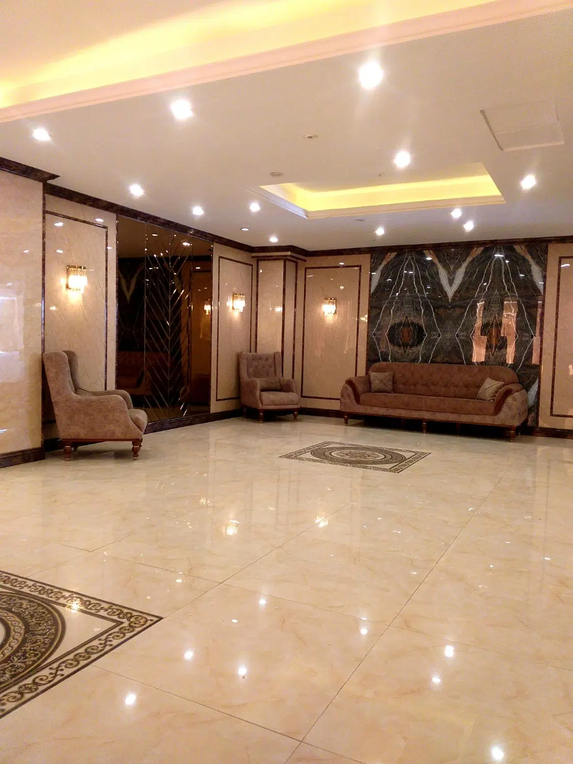 اپارتمان شهرک ناز فردیس