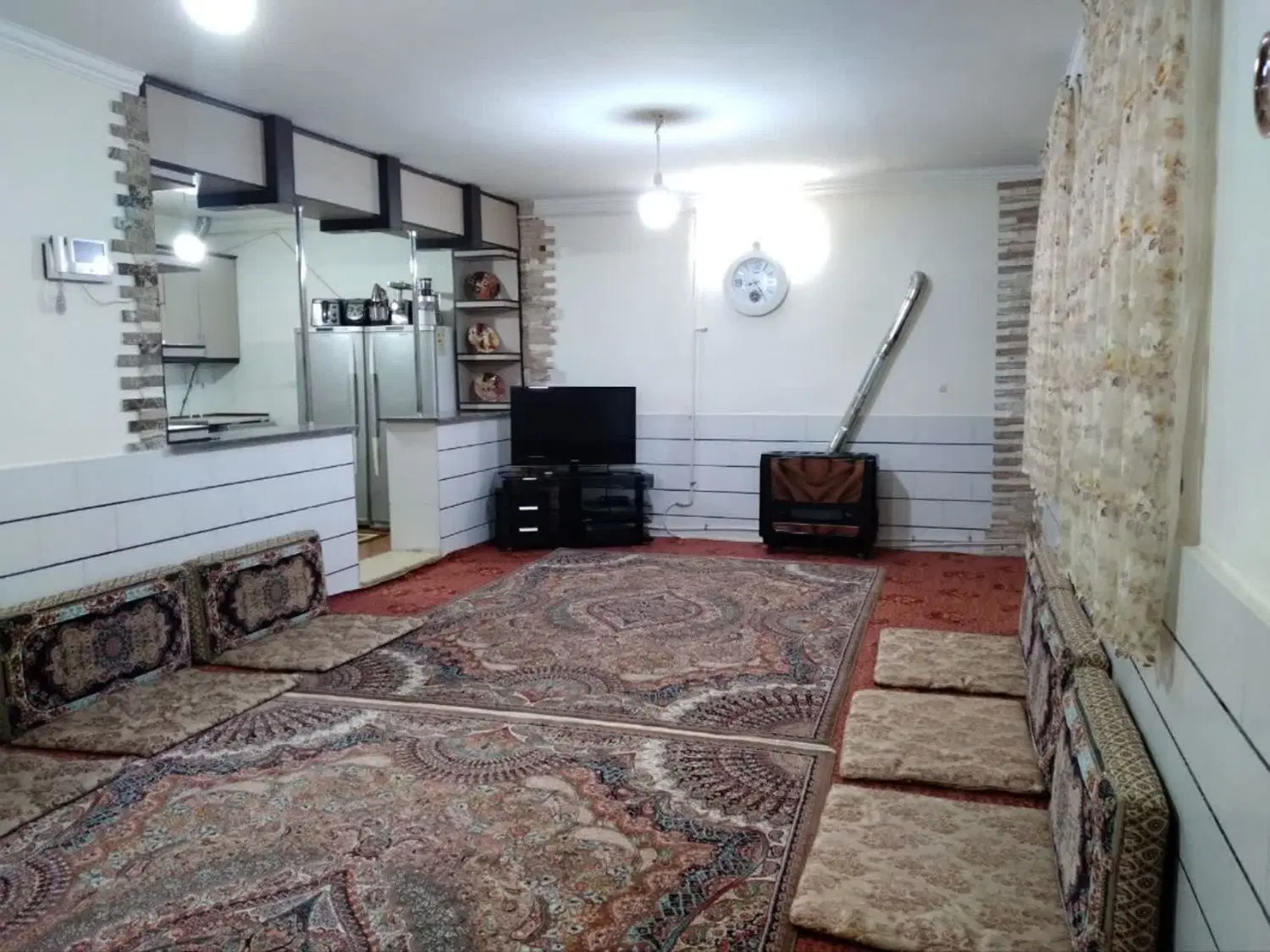 خانه ویلایی در نجم اباد
