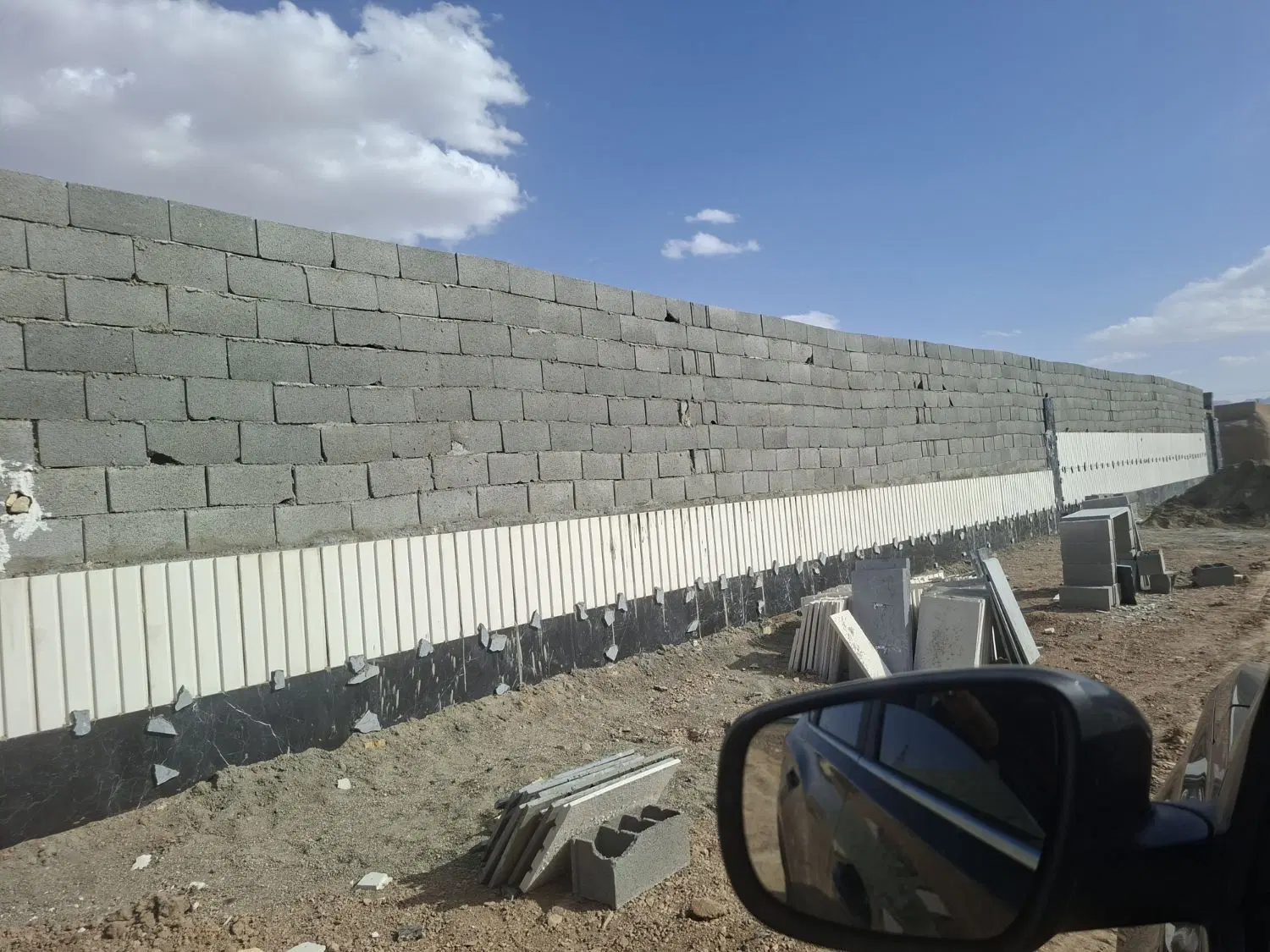 زمین باغی لوکیشن عالی