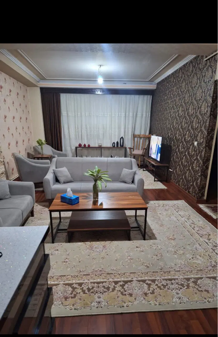 ۷۰ متر آپارتمان تک خوابه ولیعصرجنوبی