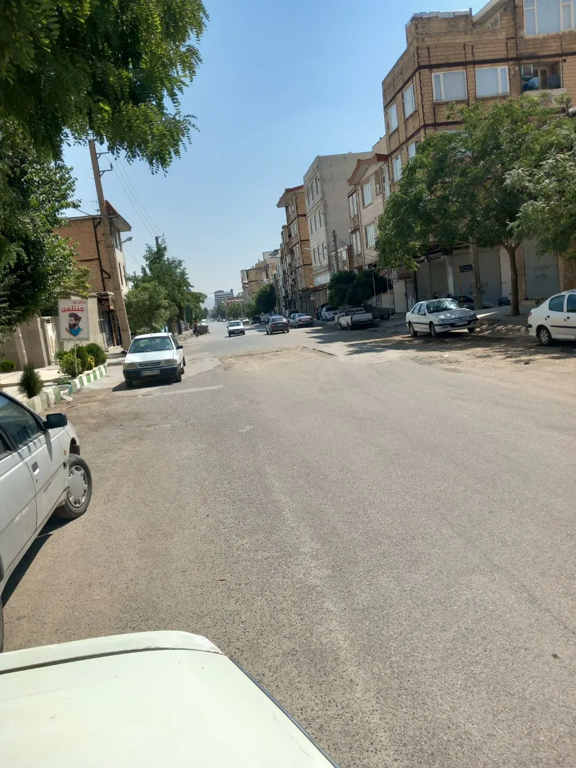 خانه ویلایی 100 متر برخیابان