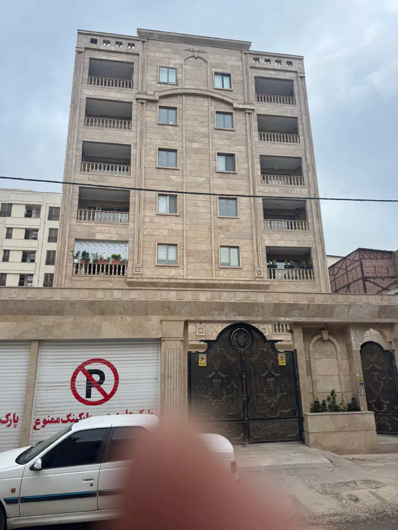 فروش واحد سه خواب جهاد