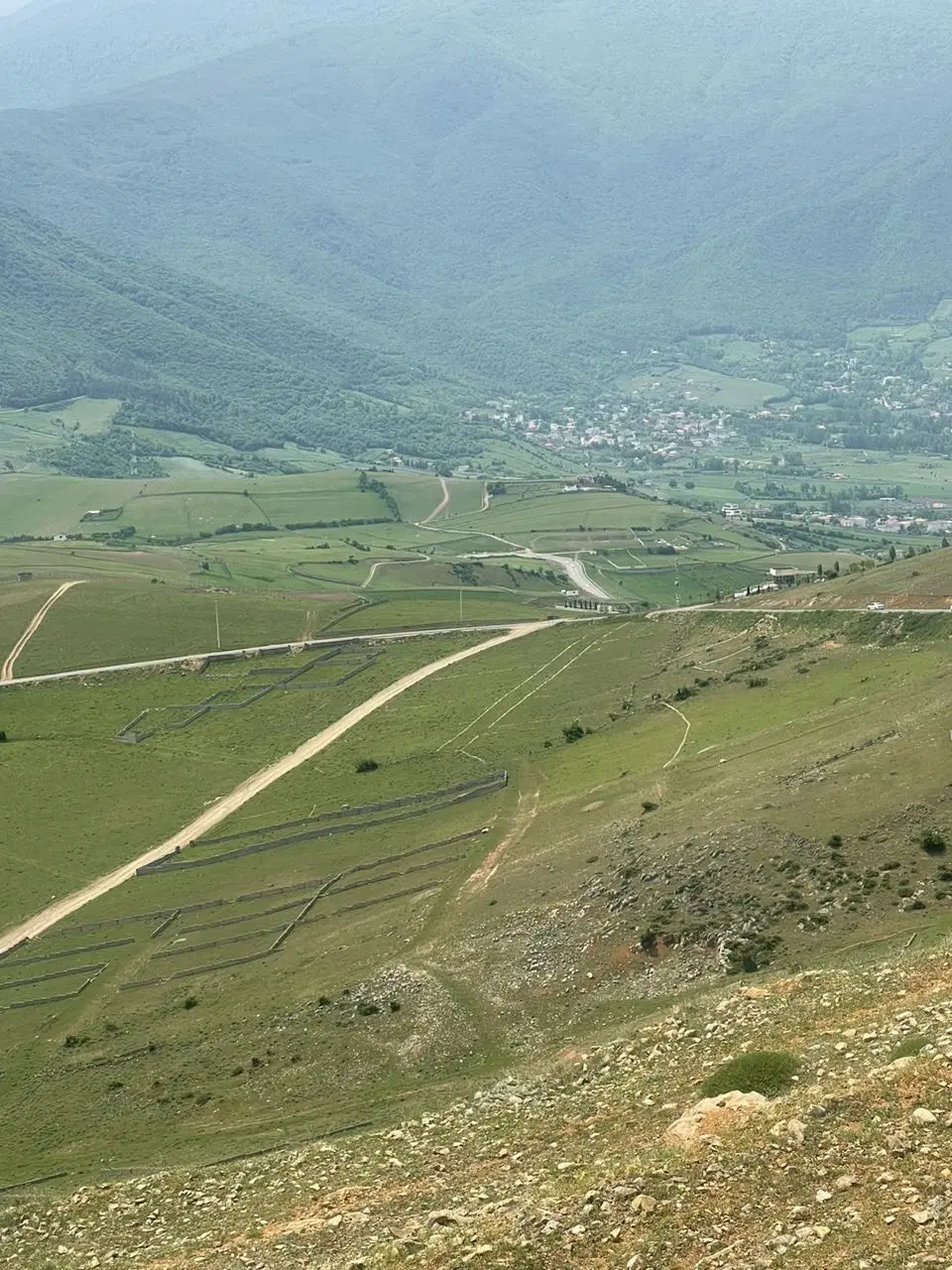 زمین فروشی(کلاردشت)