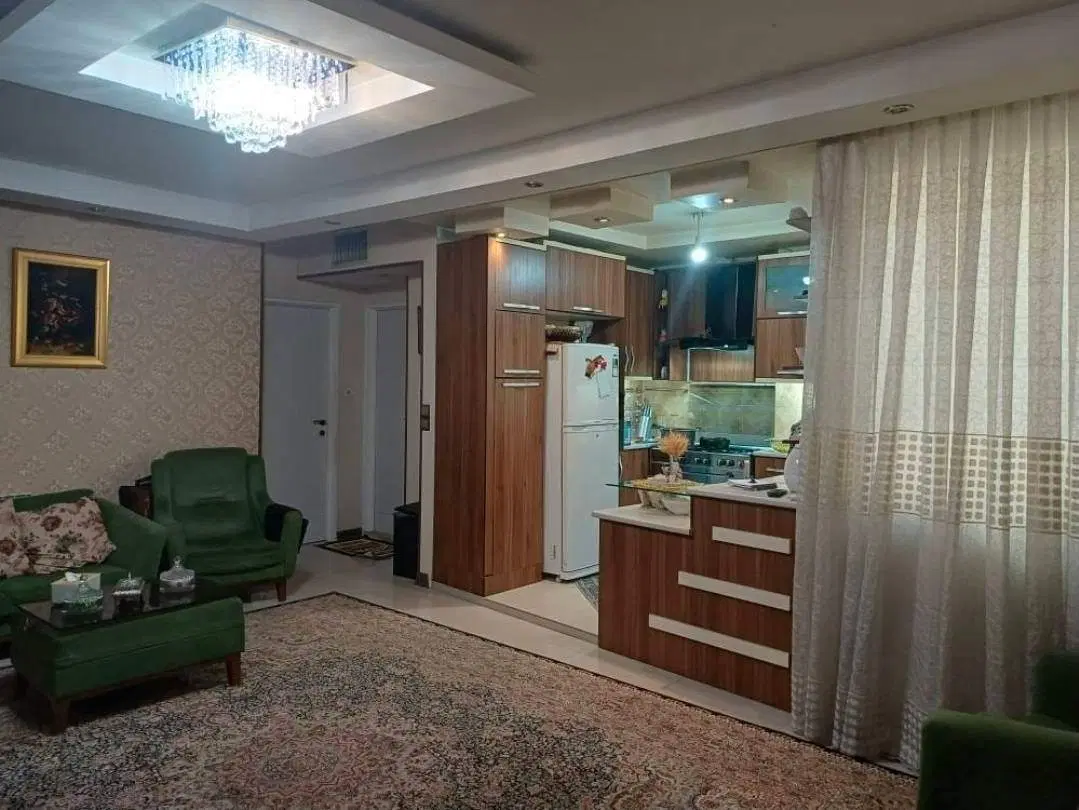 فروش ۷۴ متر دو خواب پونک صبح دوست