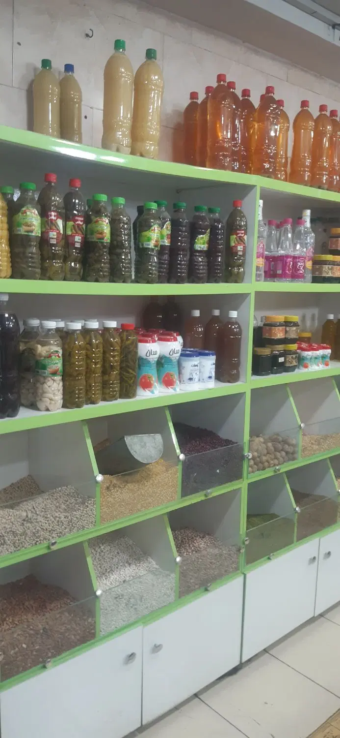 یک باب مغازه