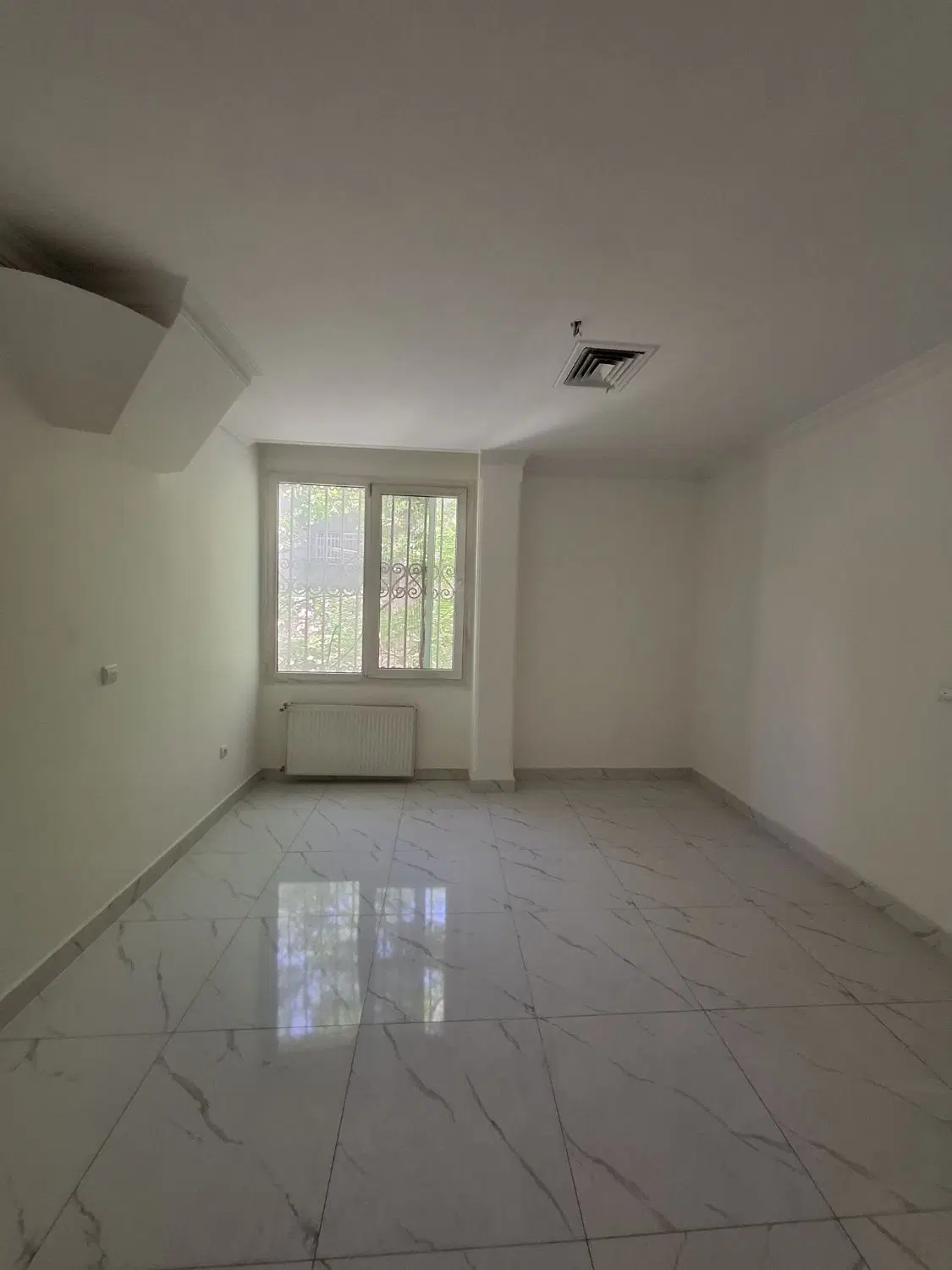 تاپ لوکیشن جردن پارک ملت ۱۳۵ متر ۲ خواب
