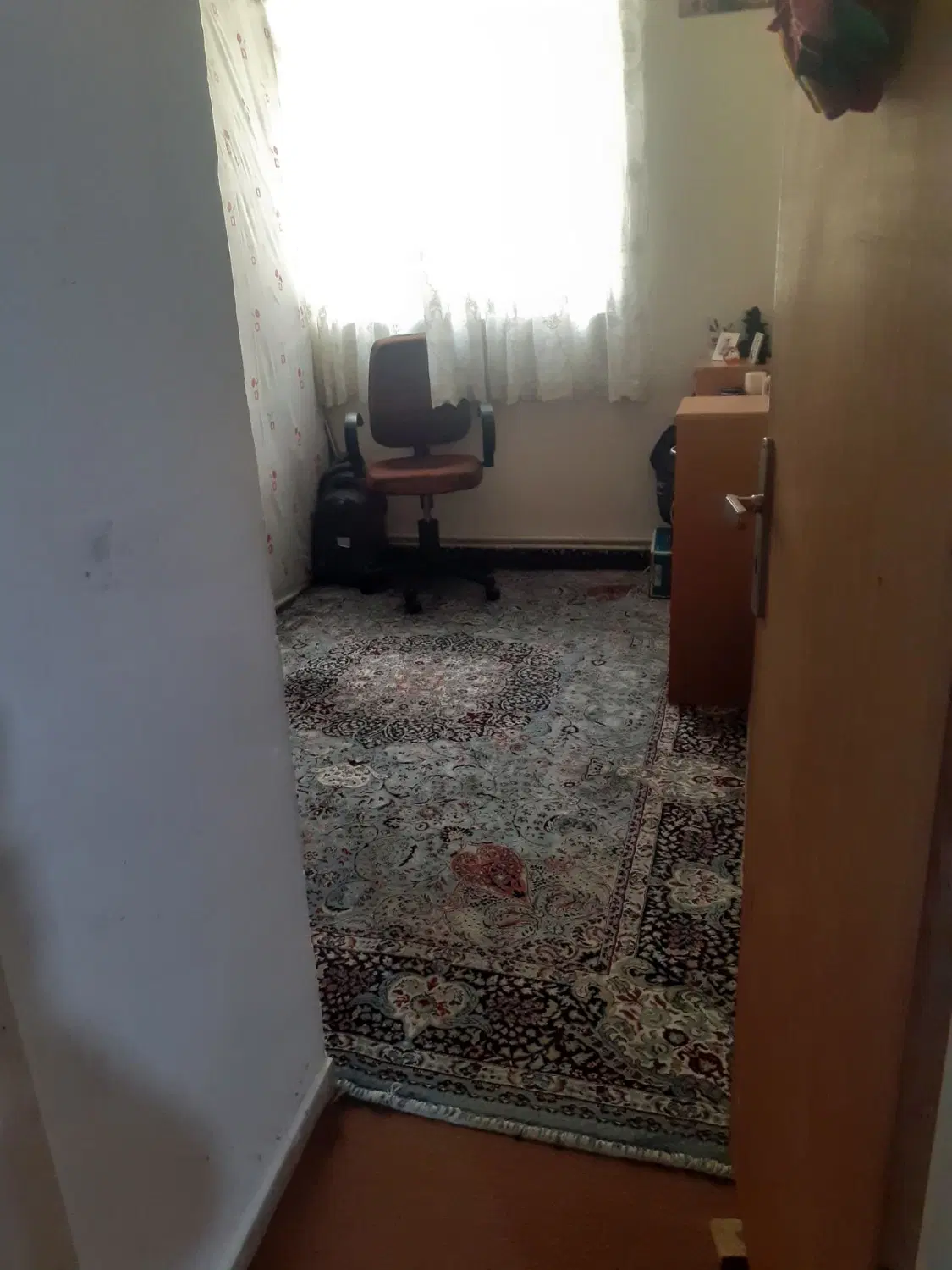 آپارتمان ۵۴ متری ابتدای خیابان ملکی