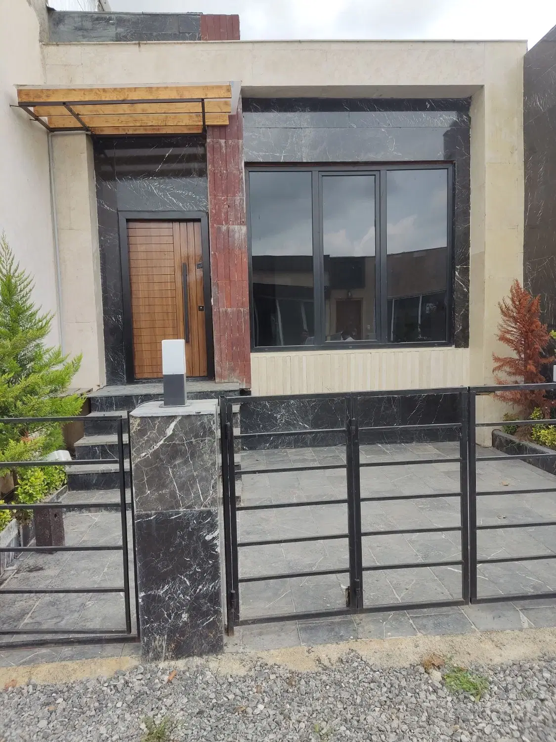 ویلا فروشی درچمسان روستای رمشی