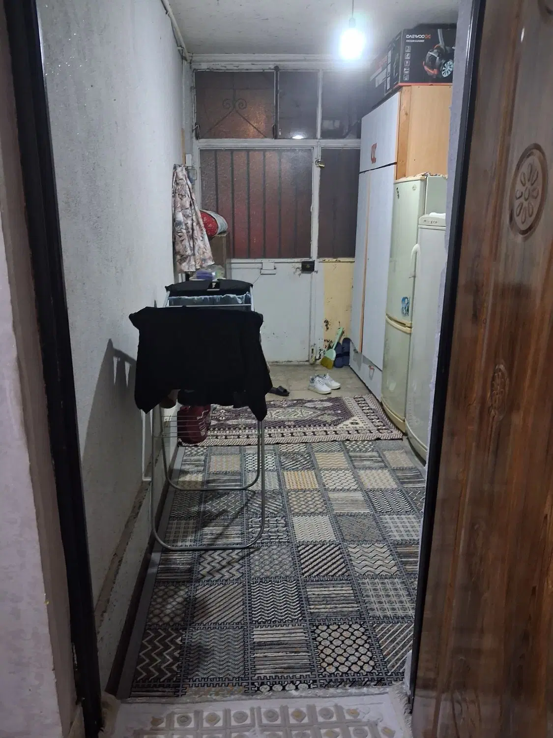 سوییت ۵۷متری خوش نقشه نزدیک خیابان اصلی سیدزاده