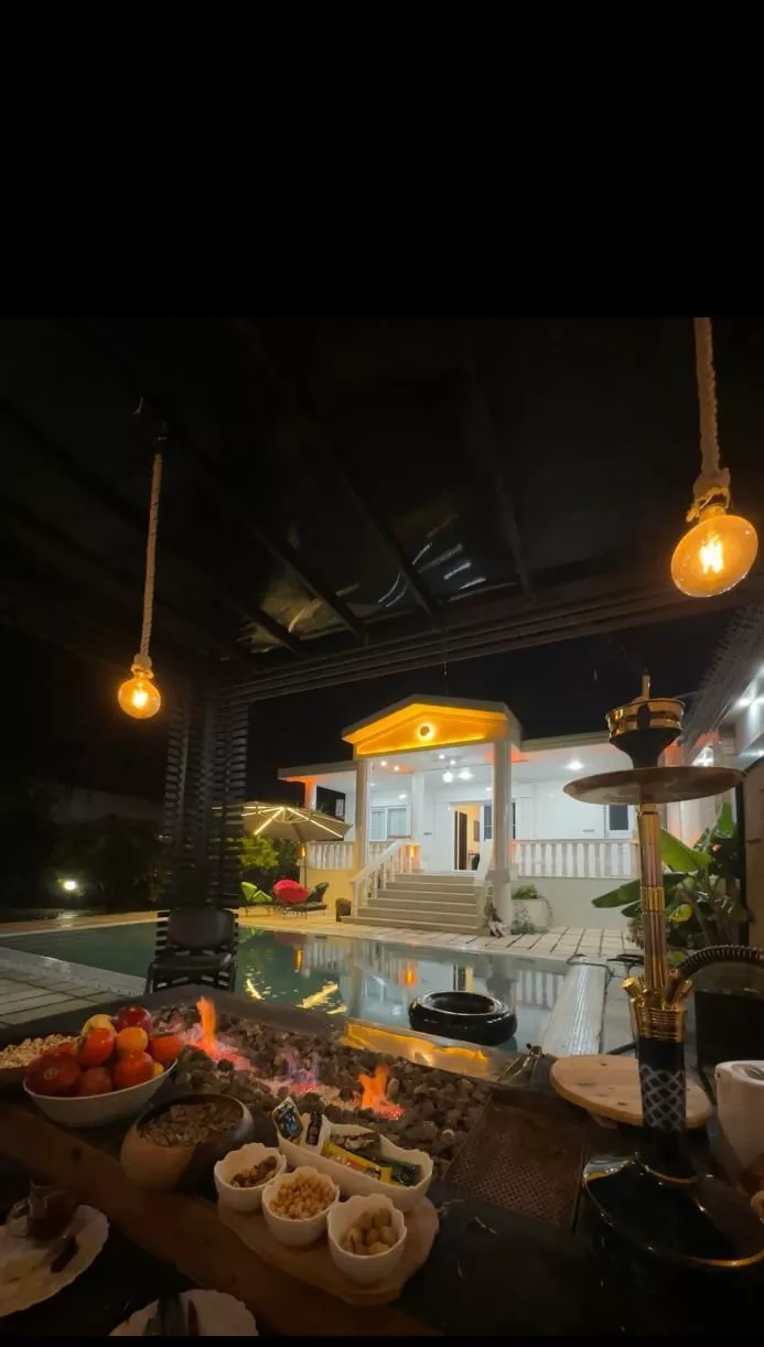 ویلای اجاره ای استخردار گرگان