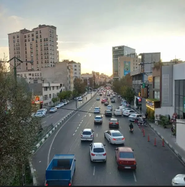 اجاره مغازه _ موقعیت خاص_دید کامل به اصلی