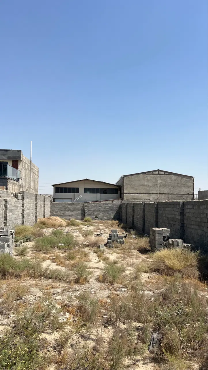 چهاردیواری سنددار(صنعتی،ویلایی)