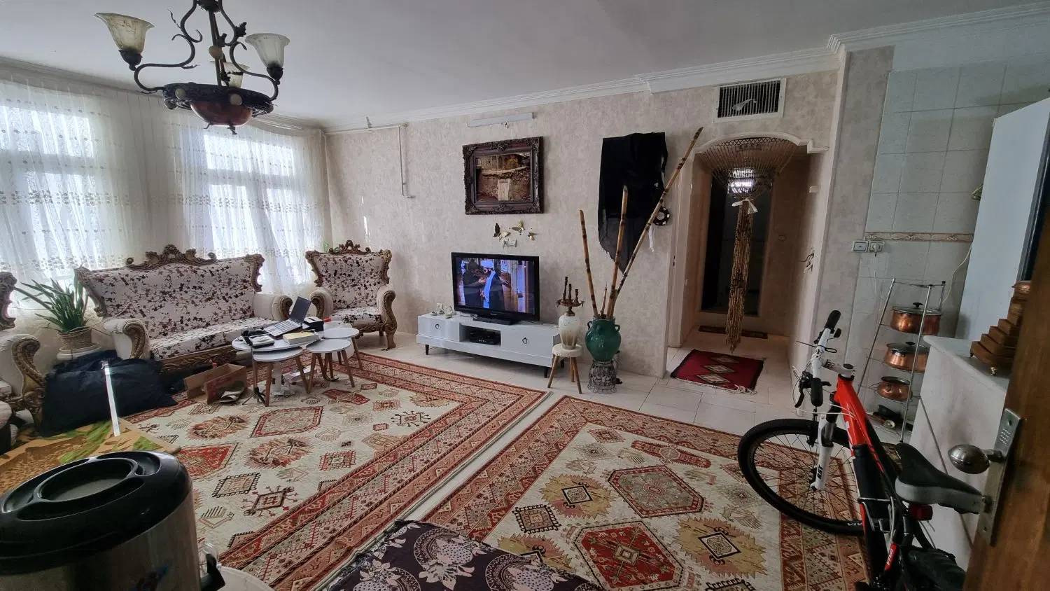 فروش آپارتمان ۸۰ متری ، کوی حاجیان