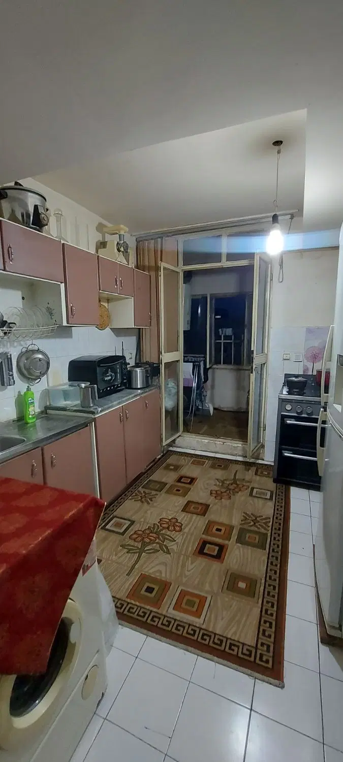 ۹۲متر اکباتان_طبقه ۳_دو طرف نورگیر