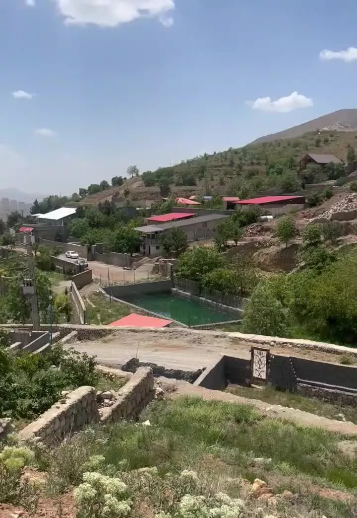 پورزند لواسان 350متر