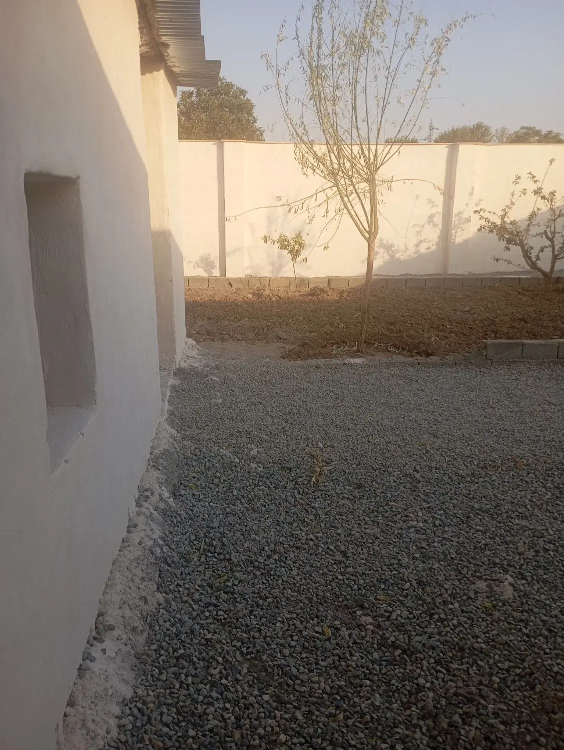 باغچه ۲۵۰متری
