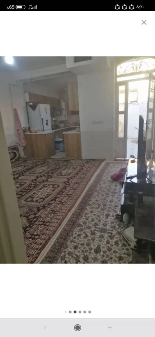 خونه از ۷۰ متر تا ۳۰۰ متر شهرک سعدی