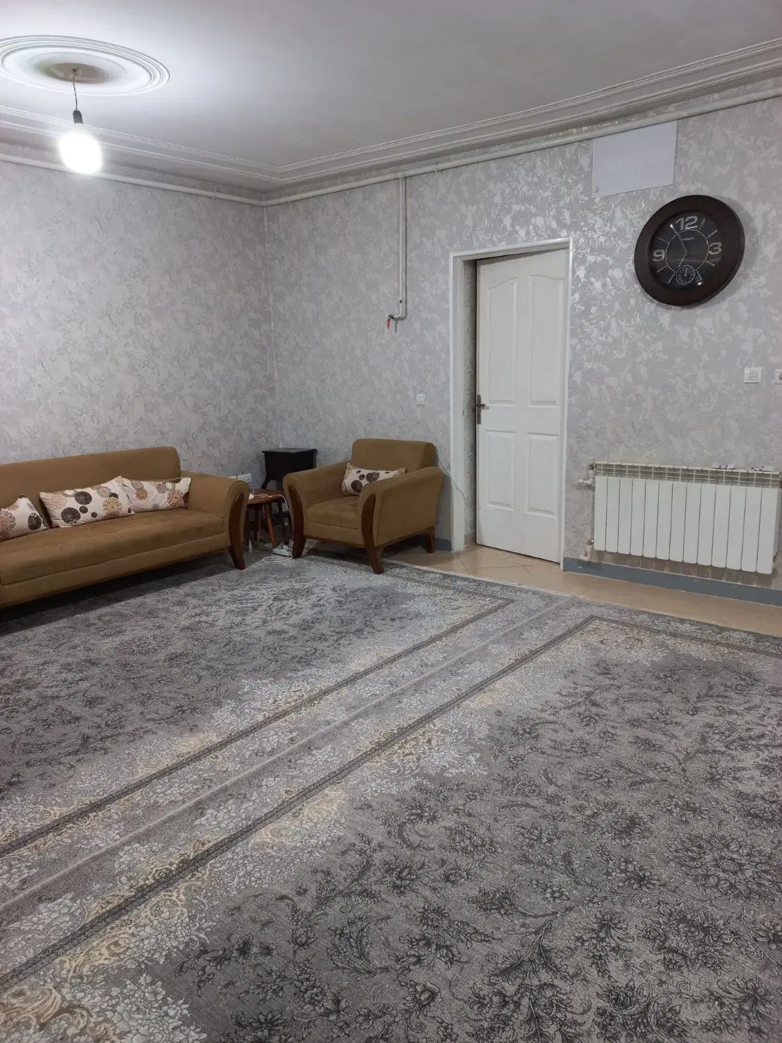 آپارتمان ۹۶ متری الهیه