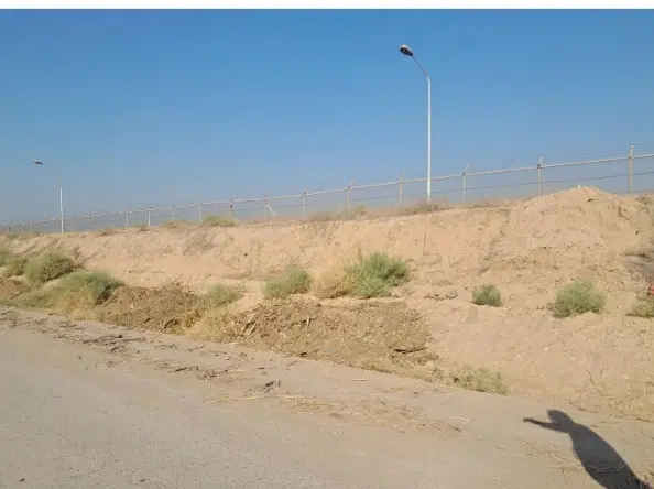 زمین تجاری