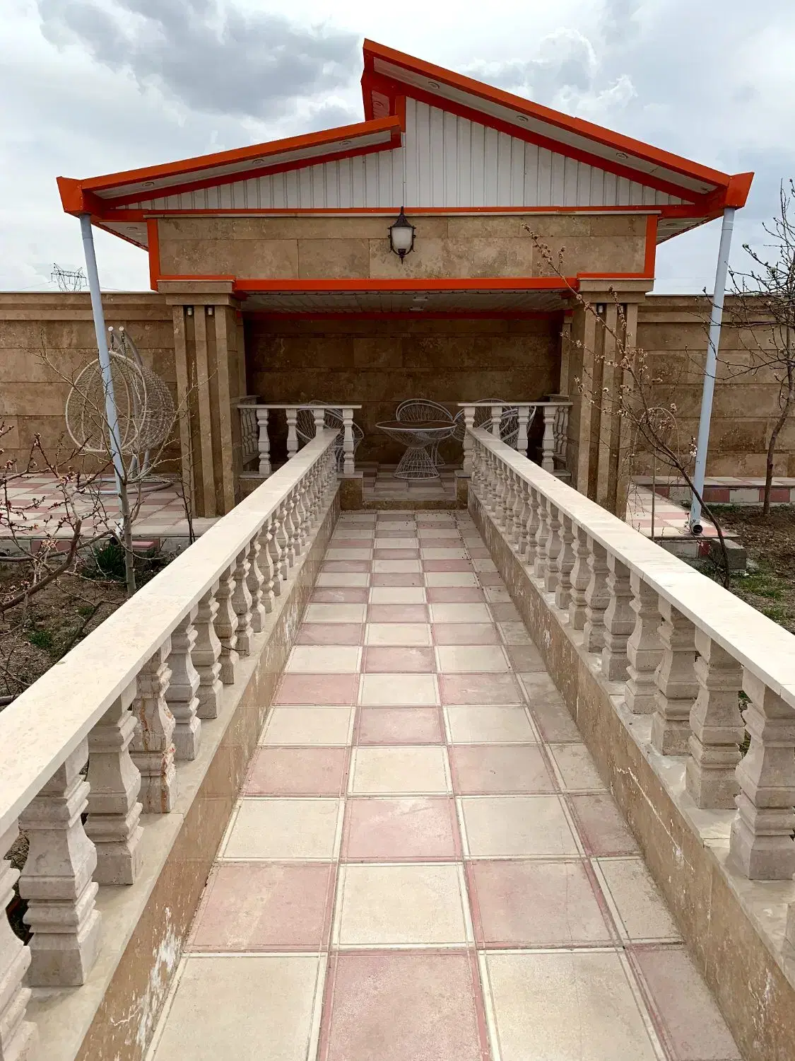 باغ ویلایی در شهر صوفیان