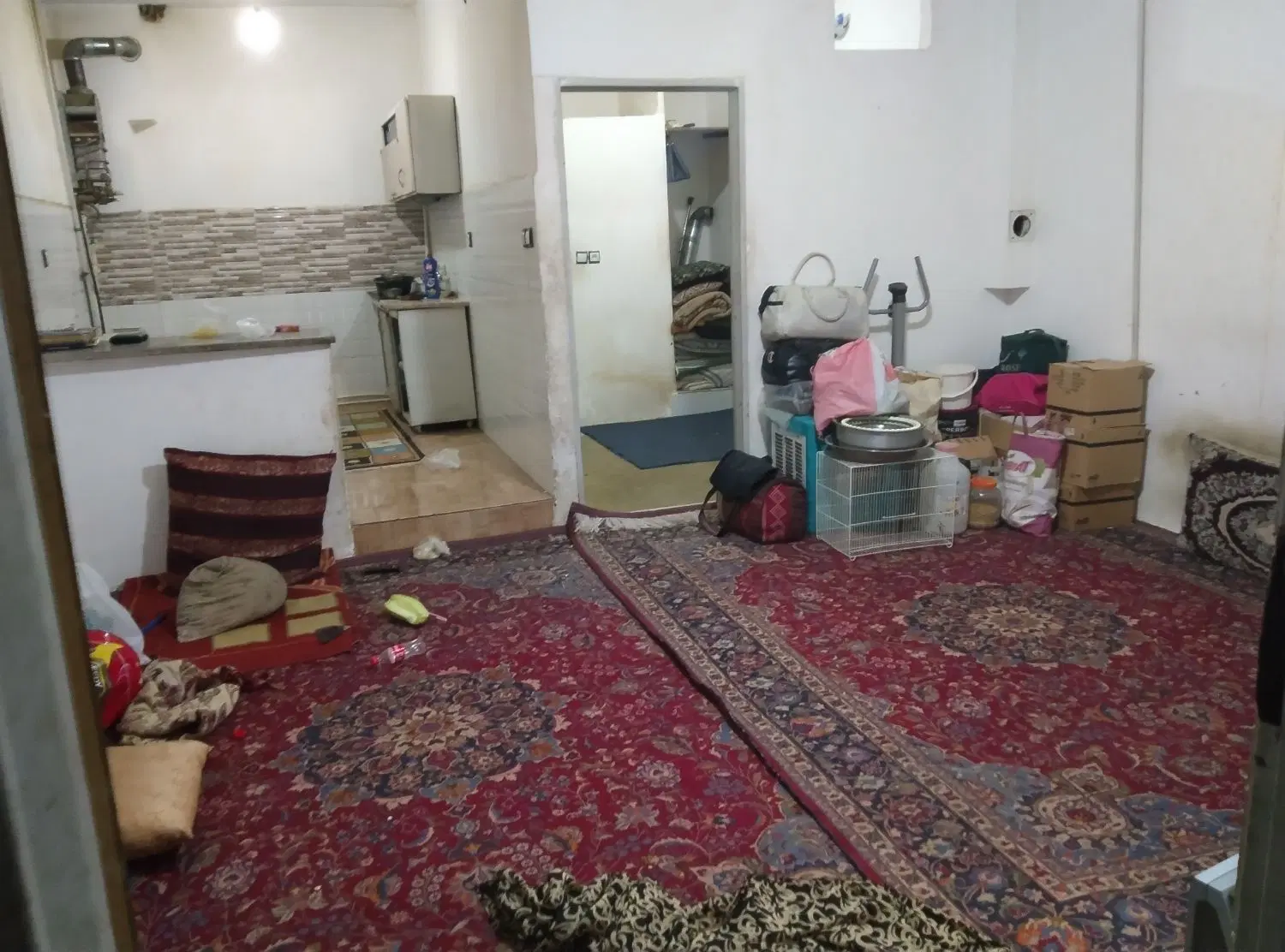 اپارتمان‌رباط‌طرق