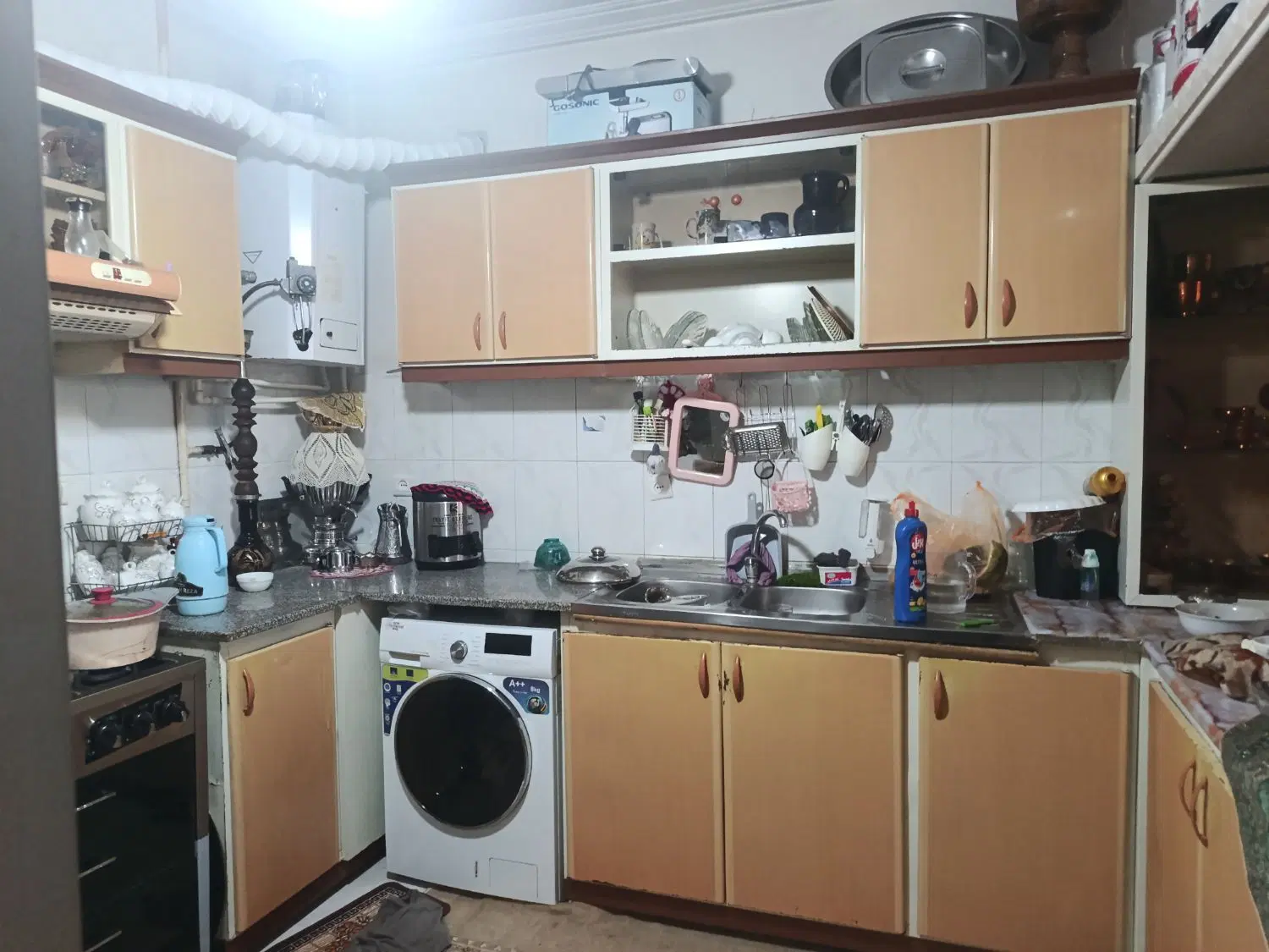 منزل ویلایی فروشی در نظام دوست 28
