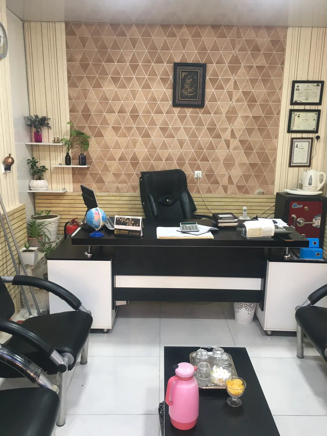 اپارتمان یک خوابه ۷۰ متری میراباد شرقی