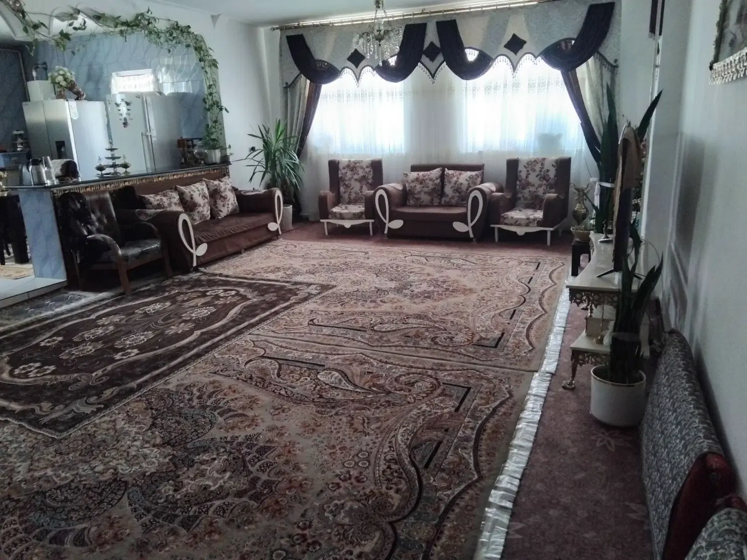 اجازه آپارتمان شهرک صدرا