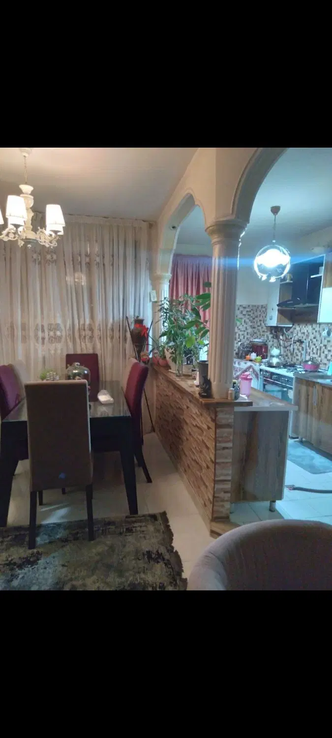 رهن کامل آپارتمان ۶۵ متری حسن آباد