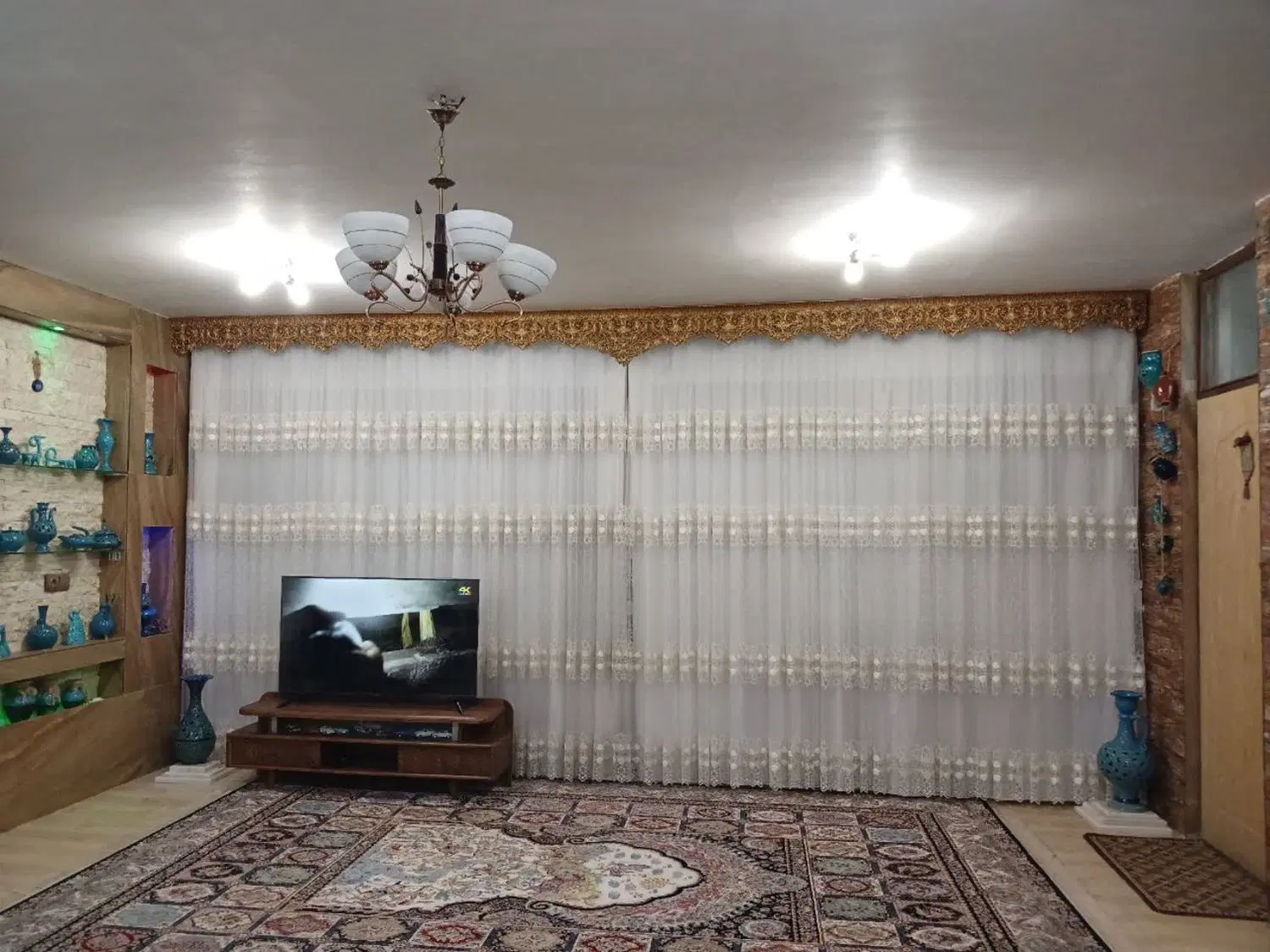 فروش یا معاوضع منزل در گلدشت محله الزهرا