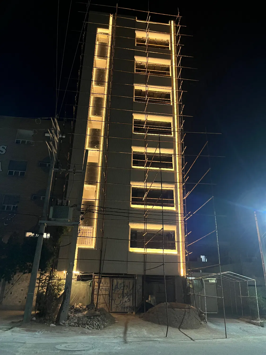 آپارتمان فروشی