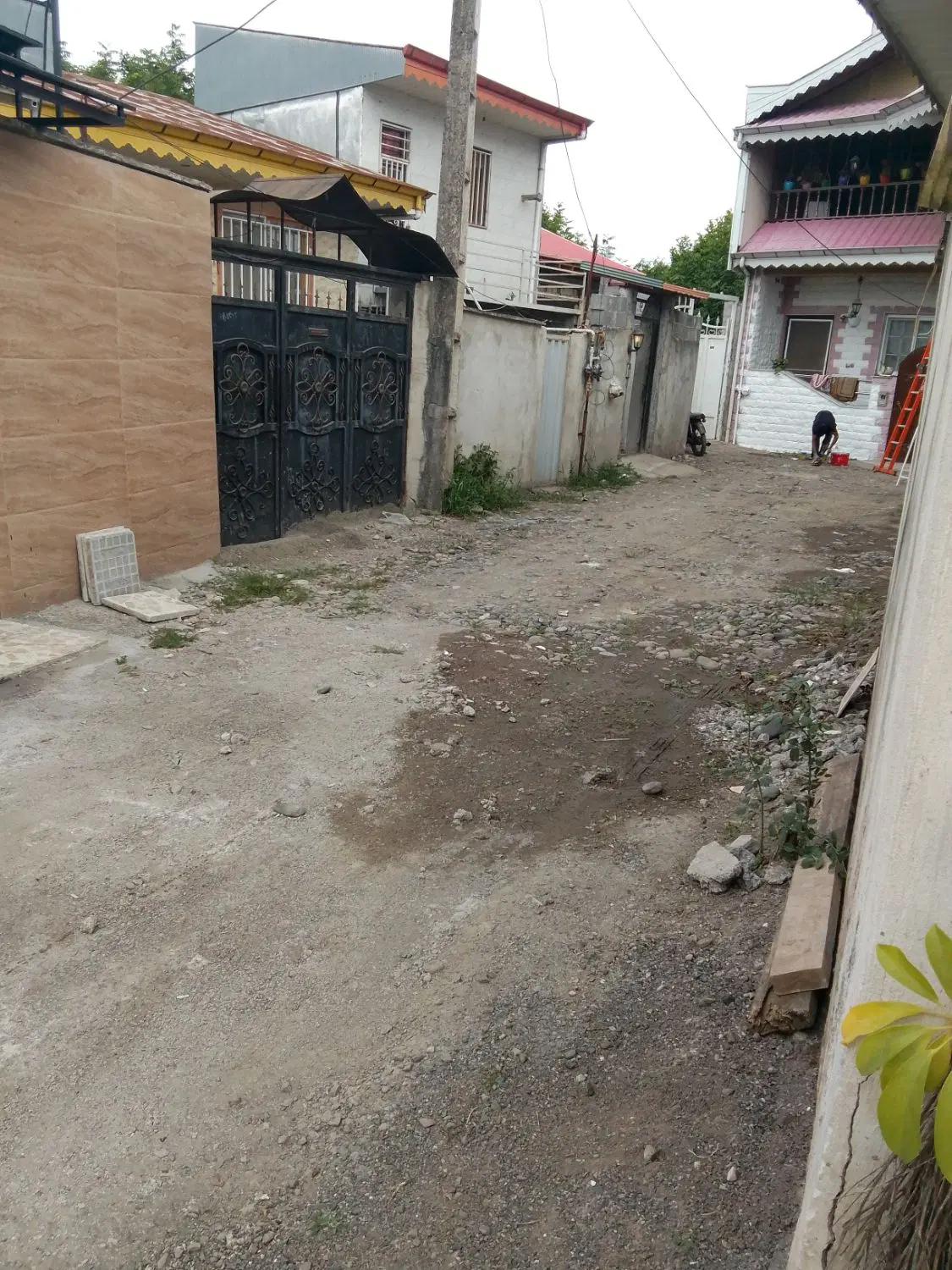اجاره خانه ویلایی