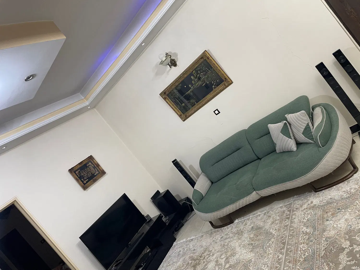 فروش آپارتمان ۸۵ متری دو خوابه