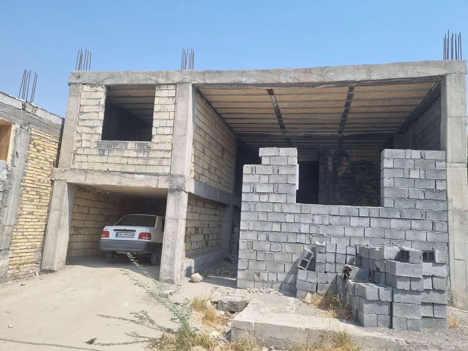 فروش ویلایی دوبلکس