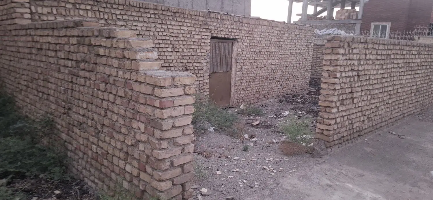 زمین 125 متر