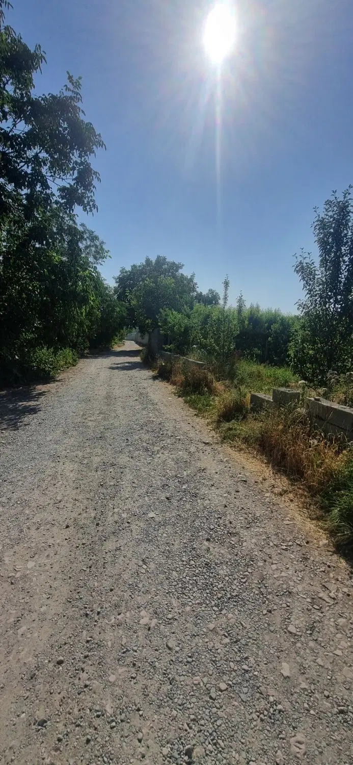 فروش باغچه یا زمین برای سوله