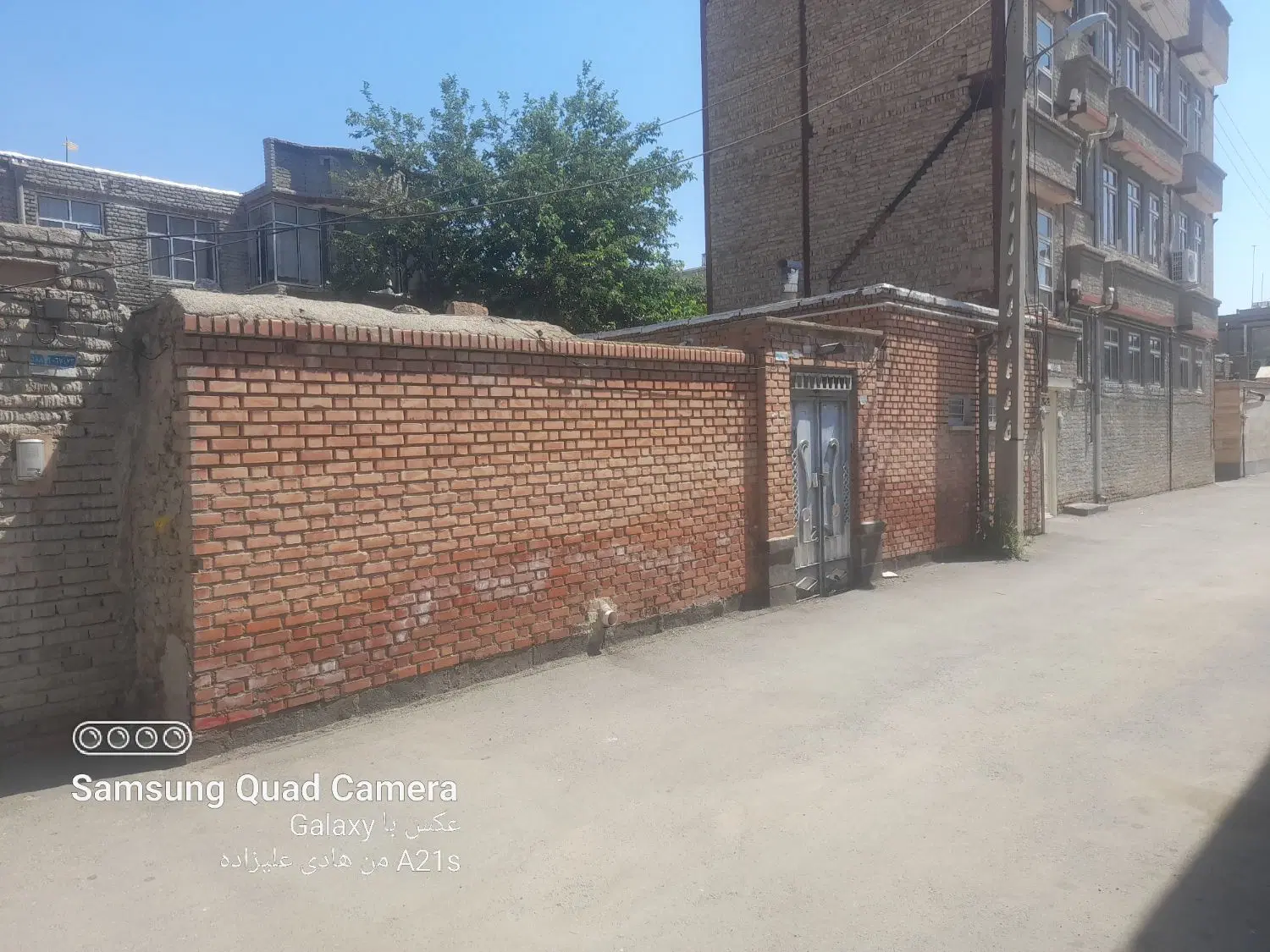 منزل مدرس ت شریعتی