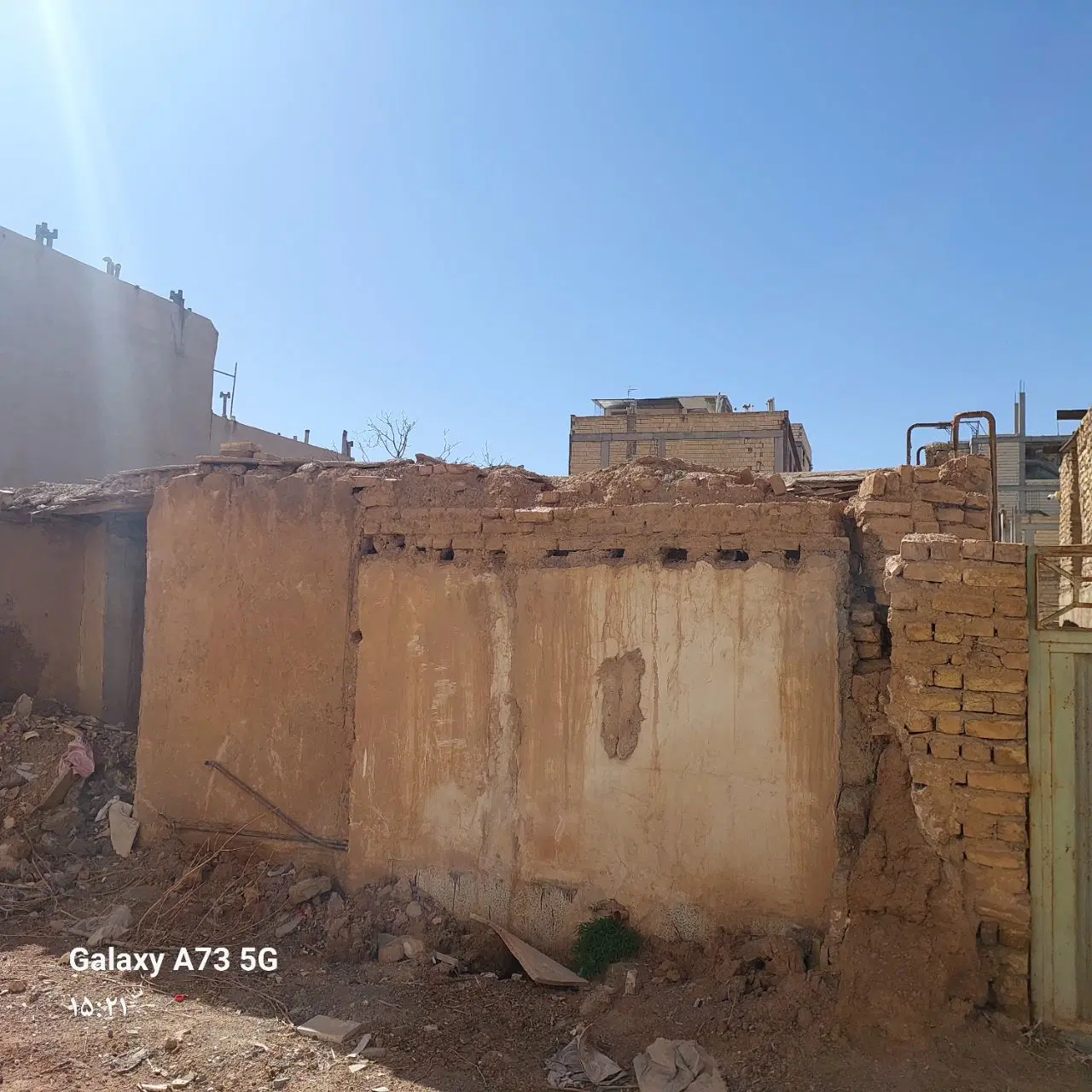 مشارکت در ساخت