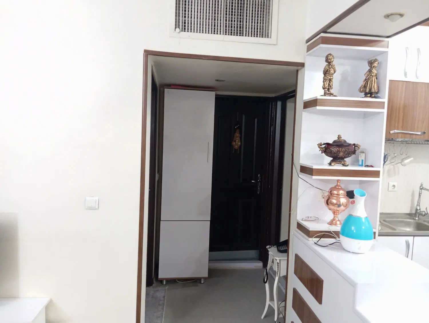 فروش آپارتمان در مسکن مهر آزادگان81متری