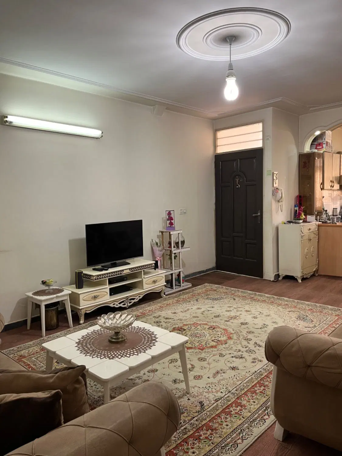 رهن آپارتمان پاکدشت محله حصارامیر