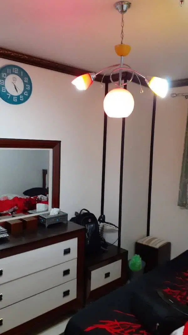 ۹۸متر_دوخواب_فول امکانات_شهرک ولیعصر،مجتمع گلستان