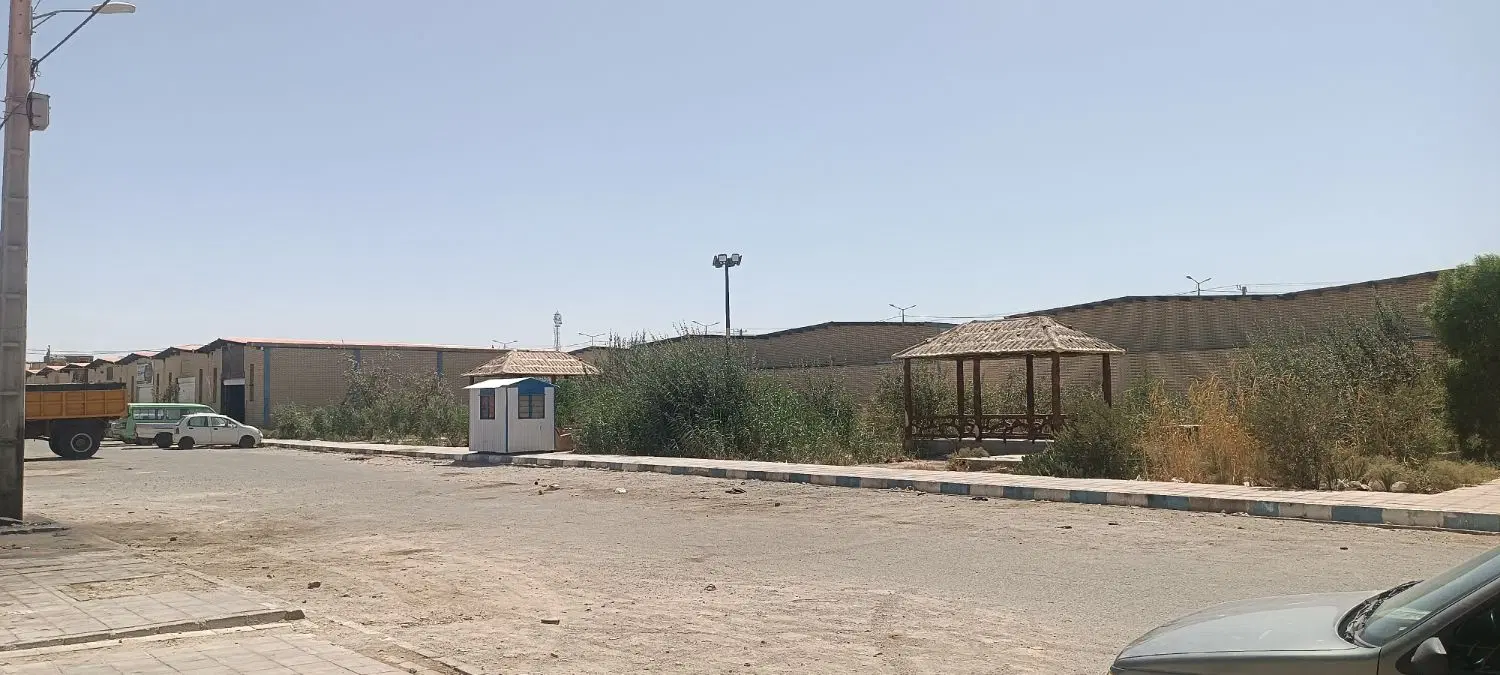 کارگاه سوله 180متری