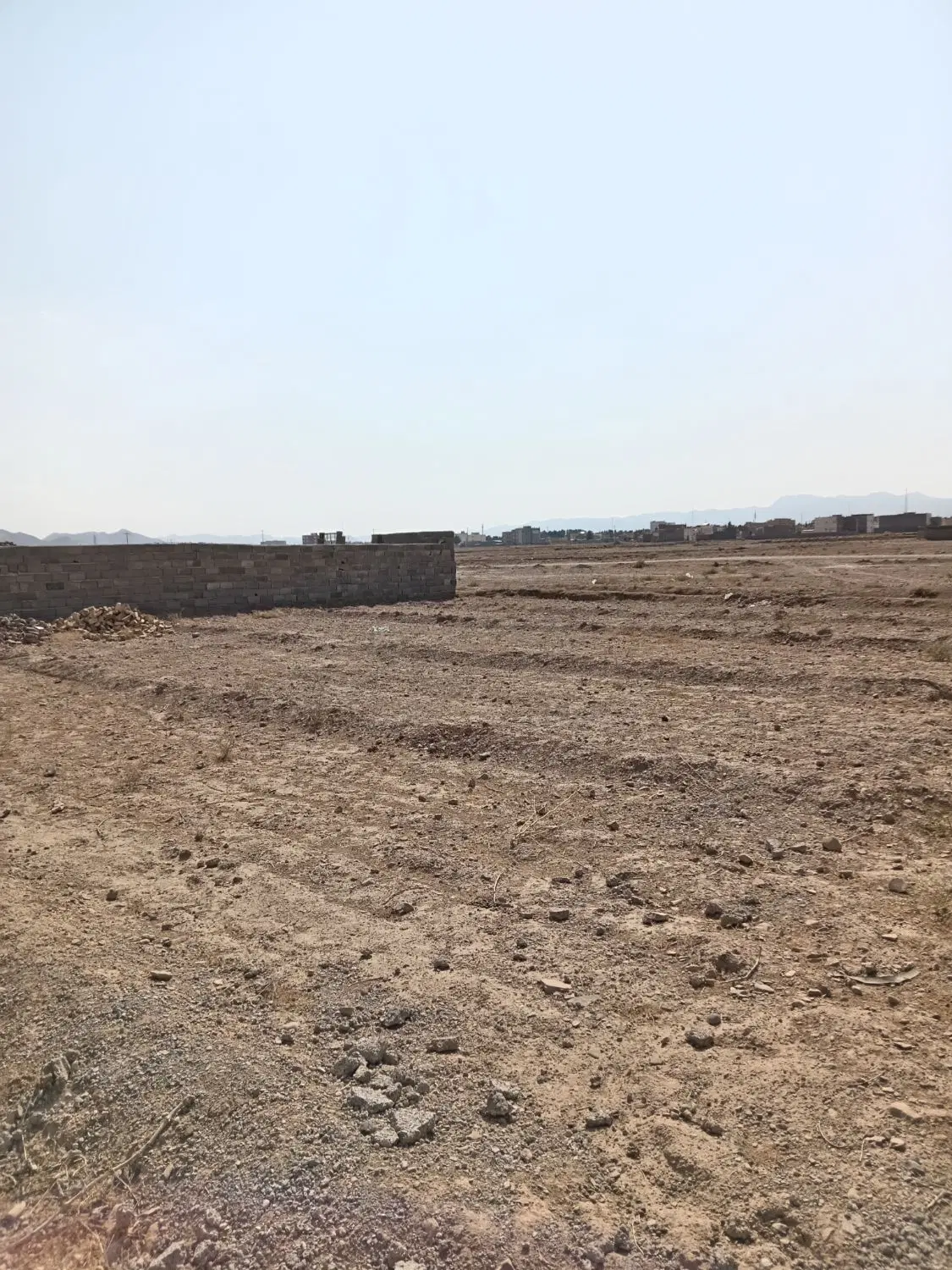 زمین مزروعی