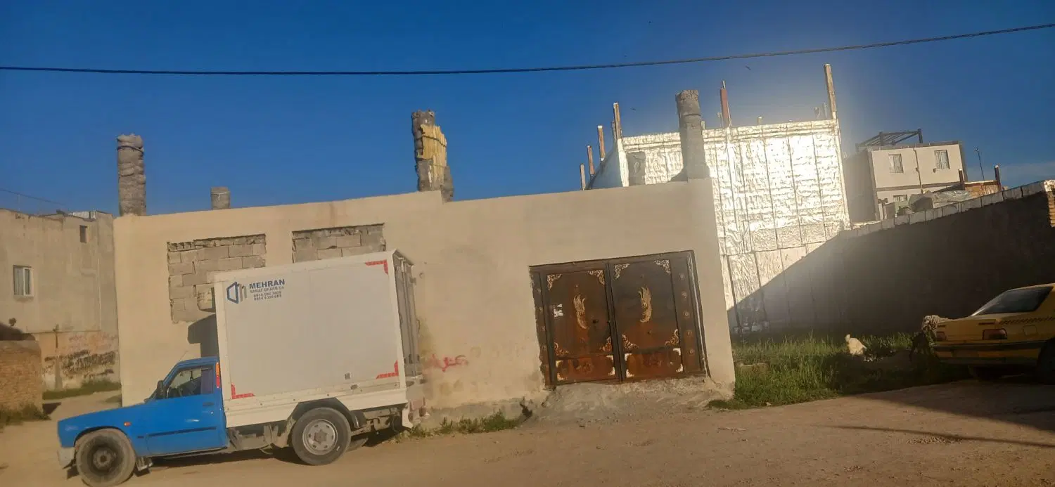 خانه ویلایی کرناچی