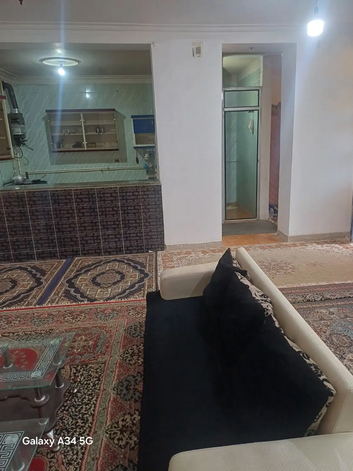 خانه اجاره ای زمینی ربابه کمالی ، منزل اجاره ای